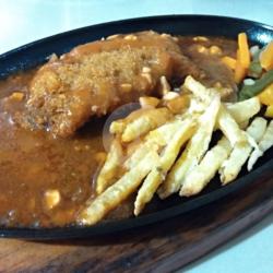 Chicken Cordon Bleu