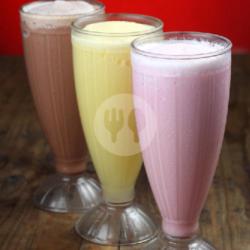 Milkshake Chocolate Float