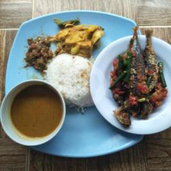 Nasi Dencis Sambal