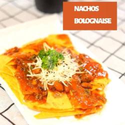 Nachos Bolognese