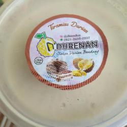 Tidurz (tiramisu Durian)