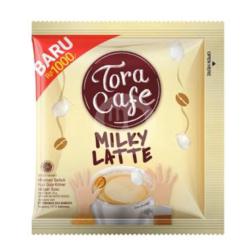 Es Toracafe Milky Latte (no Topping)