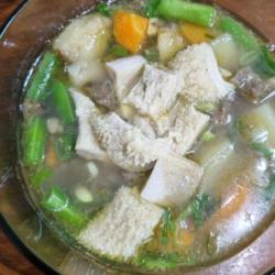 Sop Babat Sapi