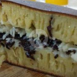 Keju Coklat Susu (butter Wysman)