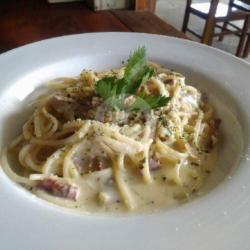 Spaghetti Carbonara