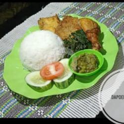 Paket Paha Bawah Goreng