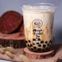 Brown Sugar Boba Fresh Milk Cheese