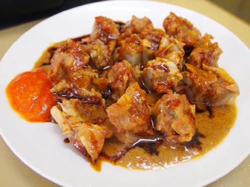 SIOMAY BATAGOR pak Gendut Group