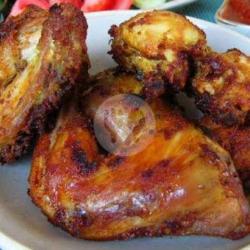 Ayam Goreng Sambal Cetar