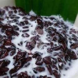 Bubur Pulut Hitam