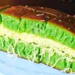 Manis Pandan Coklat