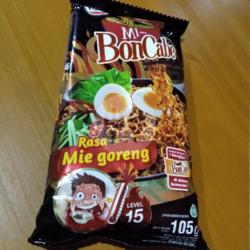 Mie Boncabe   Sosis