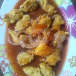 Ayam Asam Manis