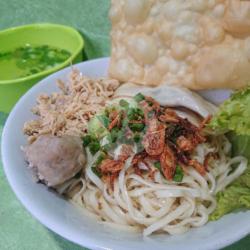 Pangsit Mie Jakarta Bakso