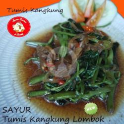 Sayur Tumis Kangkung