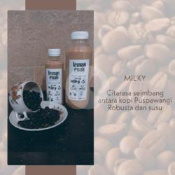 Kopi Susu Teman Enak Caramel