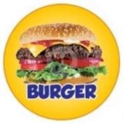 Beef Burger Keju