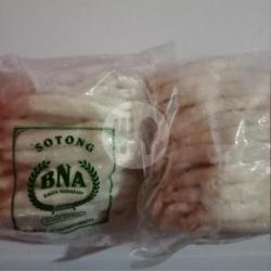 Sotong Ayam Rasa Sosis Gurih Isi Kurleb 50 ( Frozen)