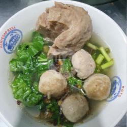 Mie Bakso Campur