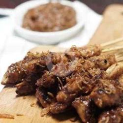 Sate Ayam(10tusuk)bumbu Kecap