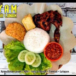 Paket Ayam Bakar Lunak