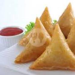 Samosa Daging Sapi 3 Pcs (rasa Arabian)