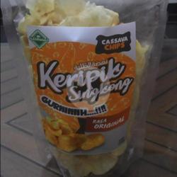 Keripik Singkong Gurih Original