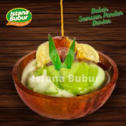 Sumsum Pandan  Duren