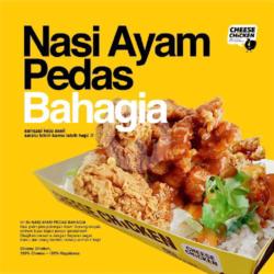 Nasi Ayam Pedas Bahagia