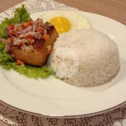 Grill Salmon Sambal Matah