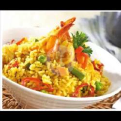 Nasi Goreng Udang /kari (tulis Pilihan Rasa)