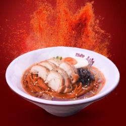 Volcano Kare Ramen