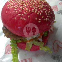 Burger Merah