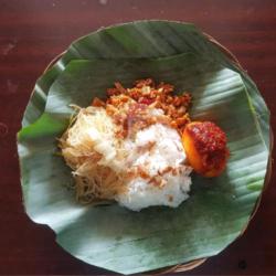 Nasi Uduk Telur