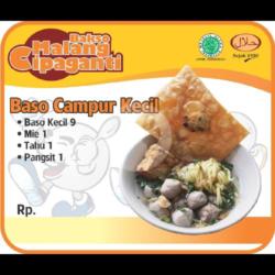 Bakso Malang Campur Kecil