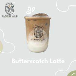 Butterscotch Latte