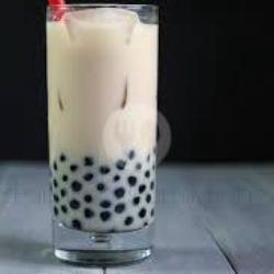 Es Vanilla Late Boba