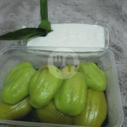 Bugis Mandi Pandan Suji (10pcs)