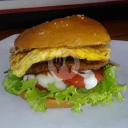 Big Burger   Telur