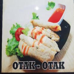 Otak2 Ikan Gurih