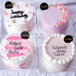 Korean Cake Size Medium