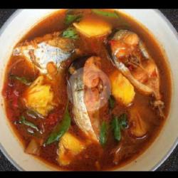 Paket Pindang Patin Kuah Caluk Merah