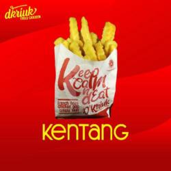 Kentang Kriuk