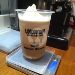 Es Kopi Susu Cream Vanila