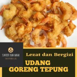 Udang Goreng Tepung