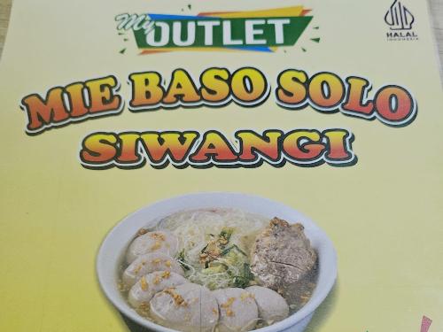 Mie Baso Solo SiWangi, Tawang, Kahuripan No. 65