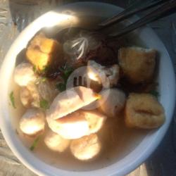 Bakso Mie Putih