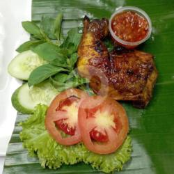 Ayam Bakar Satuan Paha Jumbo