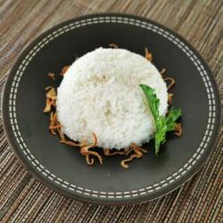 Steamed Rice (nasi Putih)