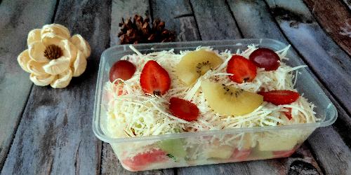 Foodrinkle Jus, Salad, dan Aneka Bakaran, Banjarsari